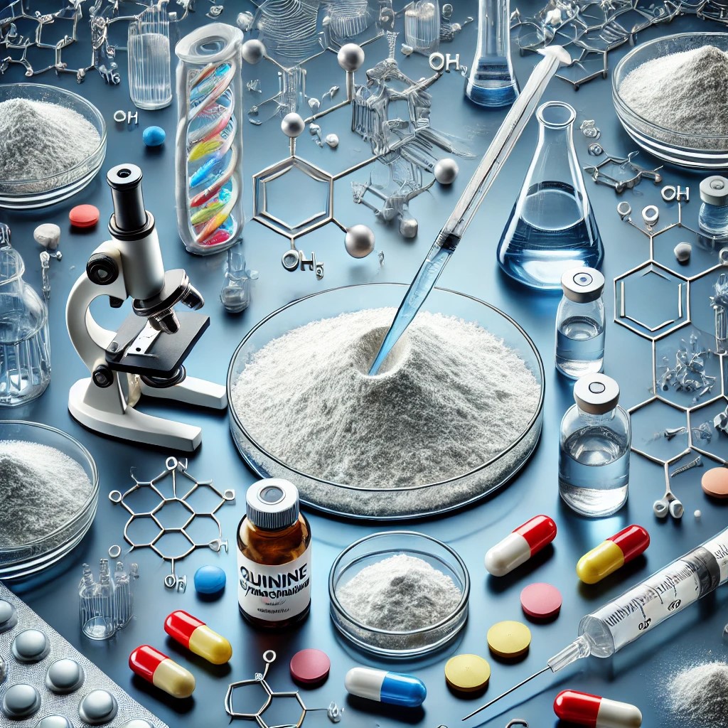 Quinine Dihydrochloride IP
