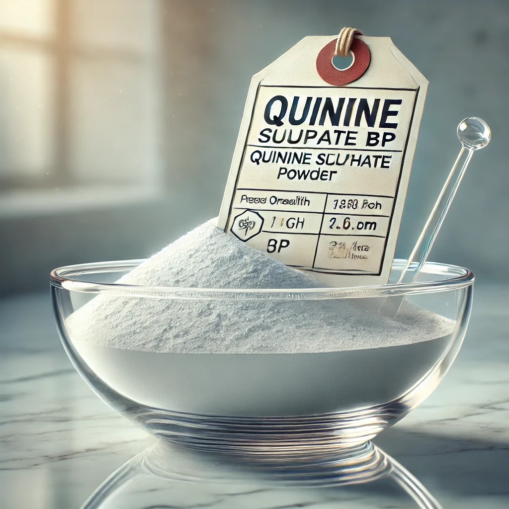 Quinine Sulphate BP