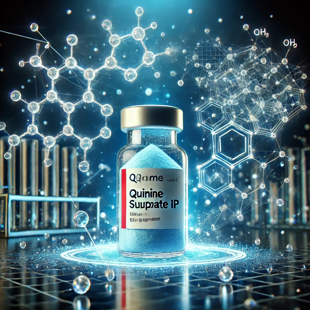 Quinine Sulphate IP