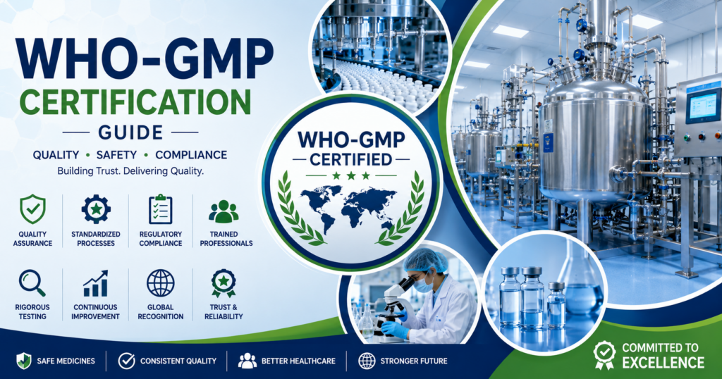 Quality control laboratory for pharmaceutical API testing.