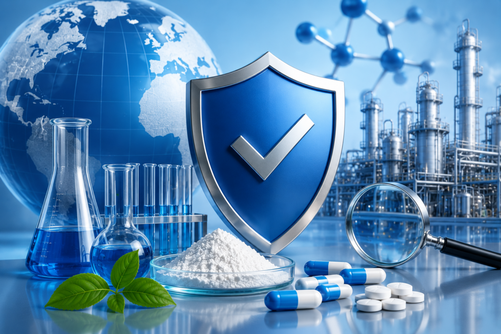 How Regulatory Compliance Impacts API Supplier Selection