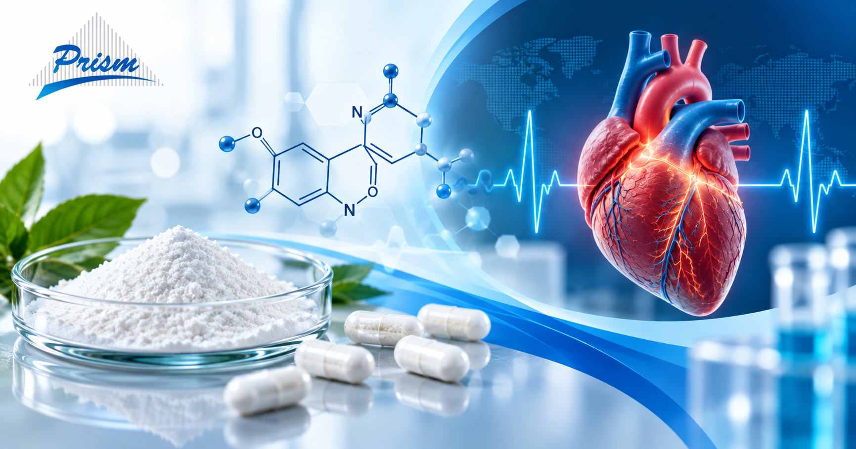 Quinidine Base API for Antiarrhythmic Drug Development